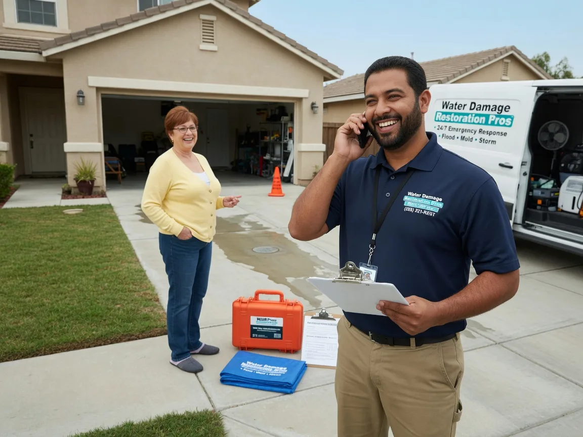 Water Damage Restoration Glen Mills, PA FAQs